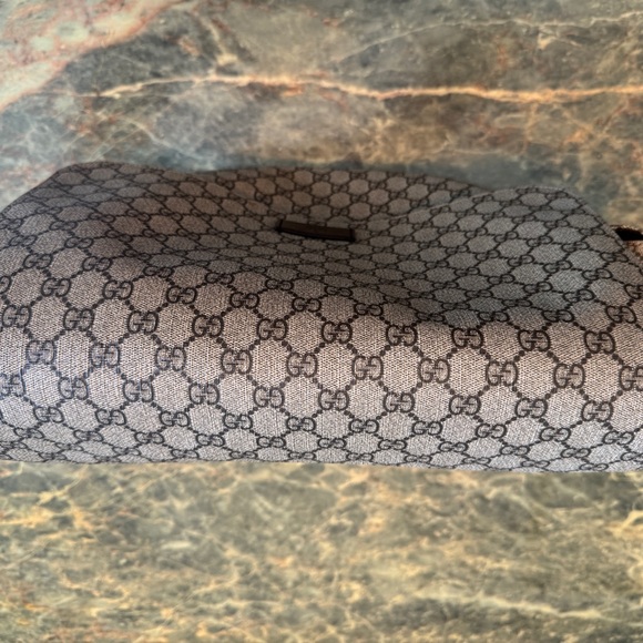 Gucci Monogram Diaper Bag - Picture 4 of 13